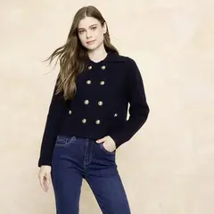 ELLE - Cardigan Mujer