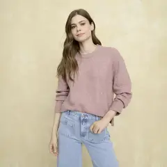 UNIVERSITY CLUB - Chompa Mujer