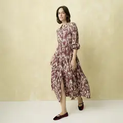 UNIVERSITY CLUB - Vestido Largo Mujer