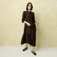 UNIVERSITY CLUB - Vestido Largo Mujer