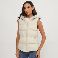 UNIVERSITY CLUB - Chaleco Mujer