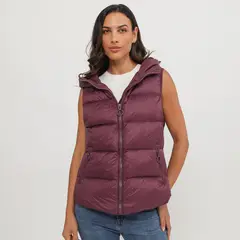 UNIVERSITY CLUB - Chaleco Mujer