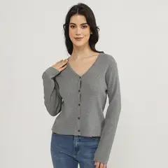 UNIVERSITY CLUB - Cardigan Mujer