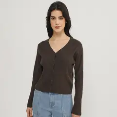 UNIVERSITY CLUB - Cardigan Mujer