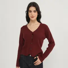 UNIVERSITY CLUB - Cardigan Mujer