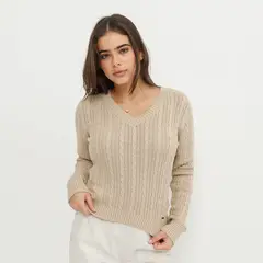 AMERICAN ABBEY - Chompa Mujer