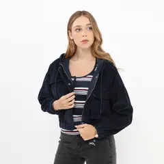 AMERICAN ABBEY - Casaca Mujer