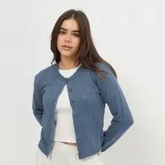 AMERICAN ABBEY - Cardigan Mujer