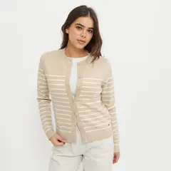 AMERICAN ABBEY - Cardigan Mujer