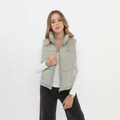 AMERICAN ABBEY - Chaleco Mujer