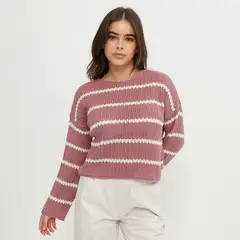 AMERICAN ABBEY - Chompa Mujer