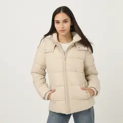 AMERICAN ABBEY - Casaca Mujer