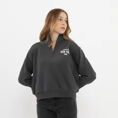 AMERICAN ABBEY - Polera Mujer