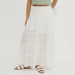 AMERICAN ABBEY - Falda Larga Mujer