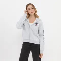 AMERICAN ABBEY - Polera Mujer