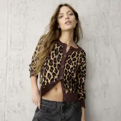 DENIMLAB - Cardigan Mujer