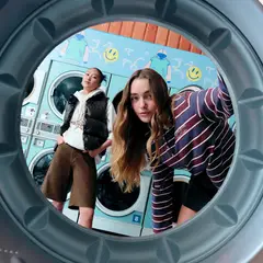 DENIMLAB - Polo Manga Larga Mujer