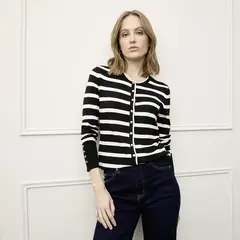 BASEMENT - Chompa Manga Larga Mujer