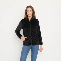 NEWPORT - Casaca Polar Mujer