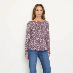 NEWPORT - Polo Manga Larga Mujer