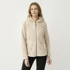 NEWPORT - Casaca Polar Mujer