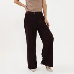 STEFANO COCCI - Pantalón Recto Mujer