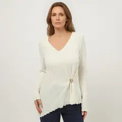 STEFANO COCCI - Polo Manga Corta Mujer