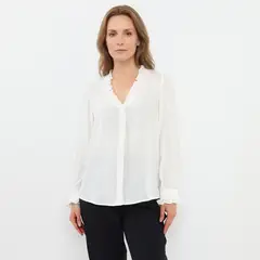 APOLOGY - Blusa Manga Larga Mujer