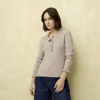 UNIVERSITY CLUB - Chompa Mujer