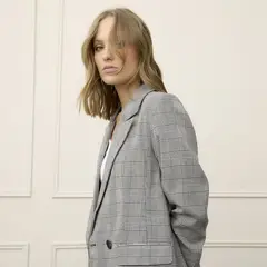 BASEMENT - Blazer Mujer