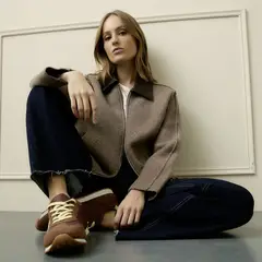 BASEMENT - Casaca Mujer