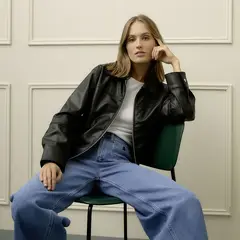 BASEMENT - Casaca Mujer