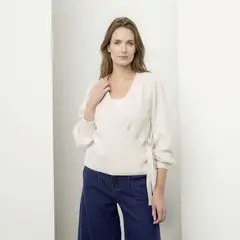 APOLOGY - Chompa Manga Larga Mujer