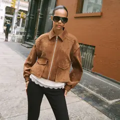 BASEMENT - Casaca Mujer