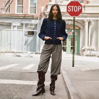 BASEMENT - Casaca Mujer