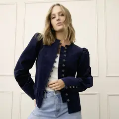 BASEMENT - Casaca Mujer