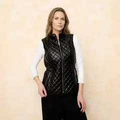 STEFANO COCCI - Chaleco Mujer