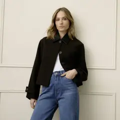 BASEMENT - Casaca Mujer