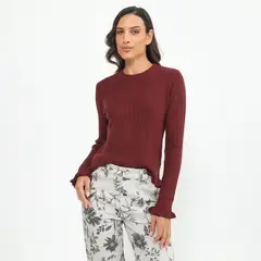 UNIVERSITY CLUB - Chompa Mujer