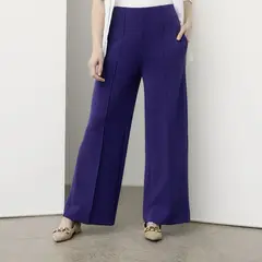 APOLOGY - Pantalón Straight Mujer