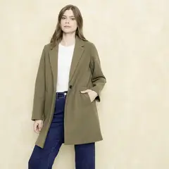 UNIVERSITY CLUB - Abrigo Mujer