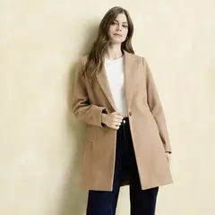 UNIVERSITY CLUB - Abrigo Mujer