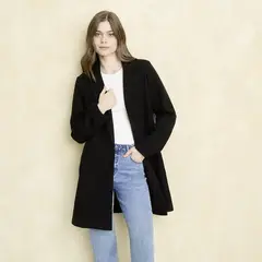 UNIVERSITY CLUB - Abrigo Mujer