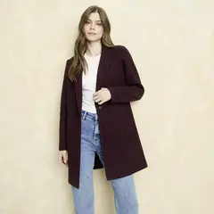 UNIVERSITY CLUB - Abrigo Mujer