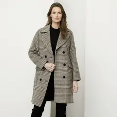 APOLOGY - Abrigo Largo Mujer