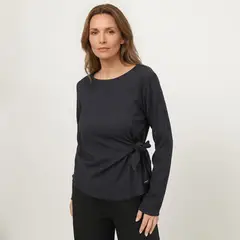 STEFANO COCCI - Polo Manga Larga Mujer