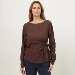 STEFANO COCCI - Polo Manga Larga Mujer