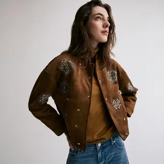 UNIVERSITY CLUB - Casaca Mujer