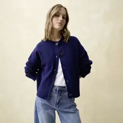 UNIVERSITY CLUB - Cardigan Mujer