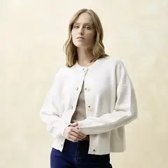 UNIVERSITY CLUB - Cardigan Mujer